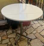Mesa Cozinha Redonda 90 cm x 49