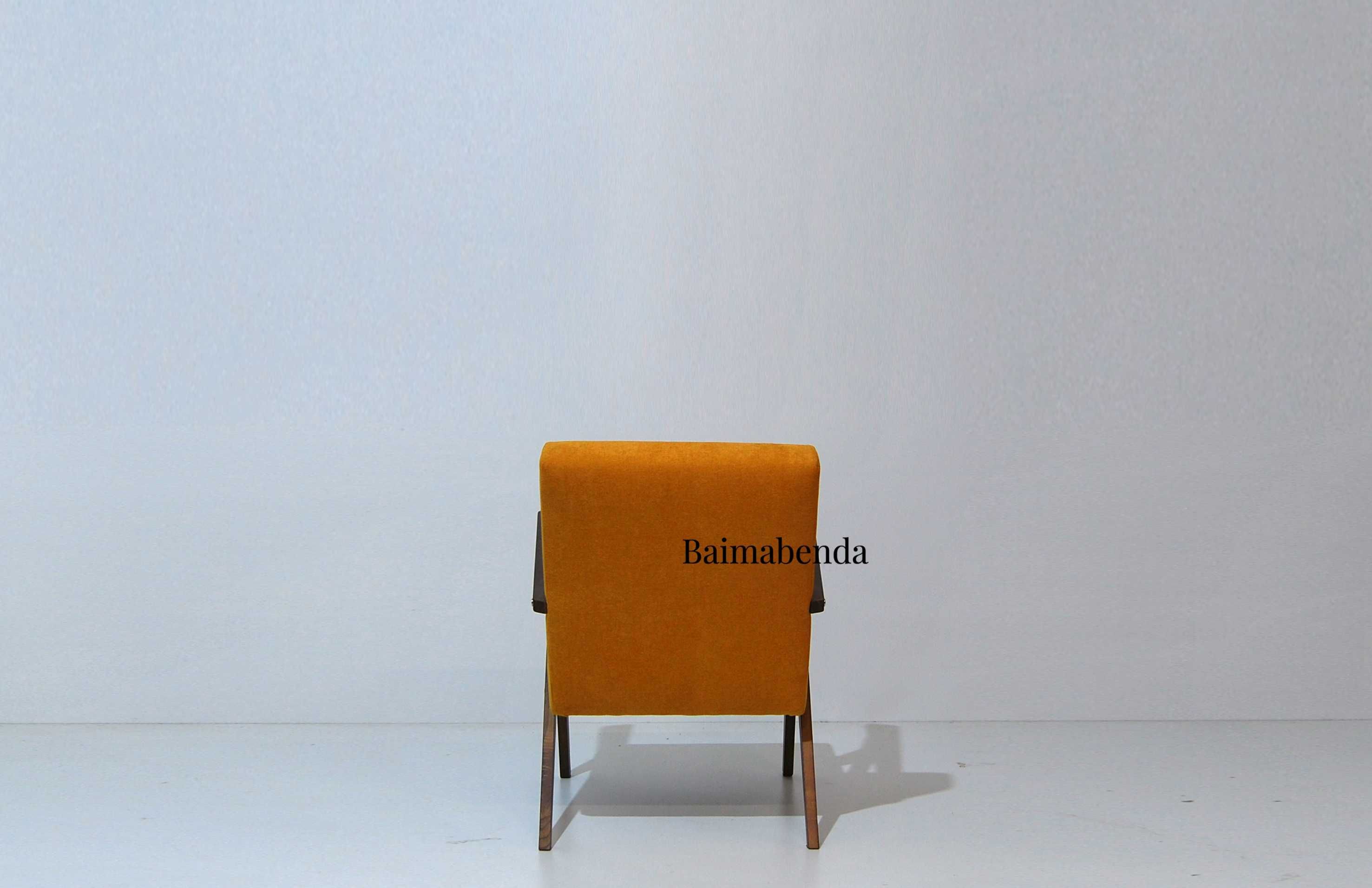 Cadeirão / Poltrona / Armchair / Retro Vintage / Estilo Nórdico