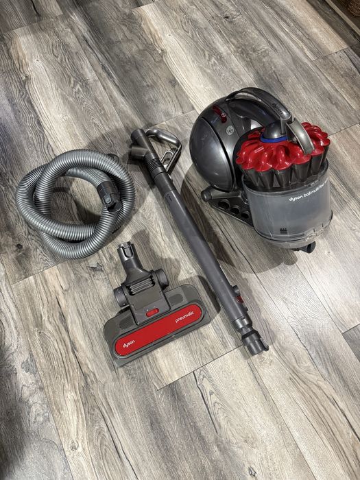Odkurzacz bezworkowy Dyson Ball Multi Floor | stan bdb