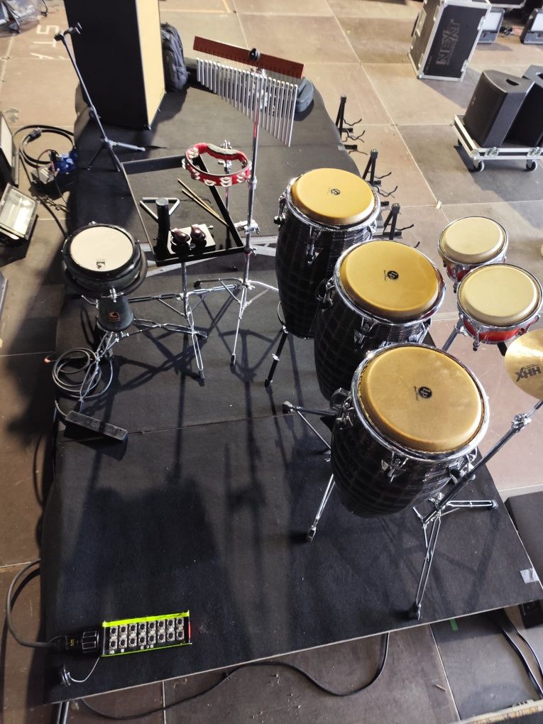 Aluguer Backline Jazz, Blues, Blues Rock, Rock