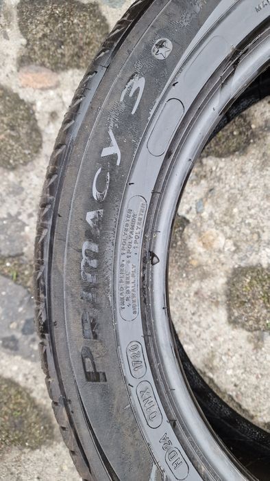 205/55r17 Michelin Primacy 3 XL 95W