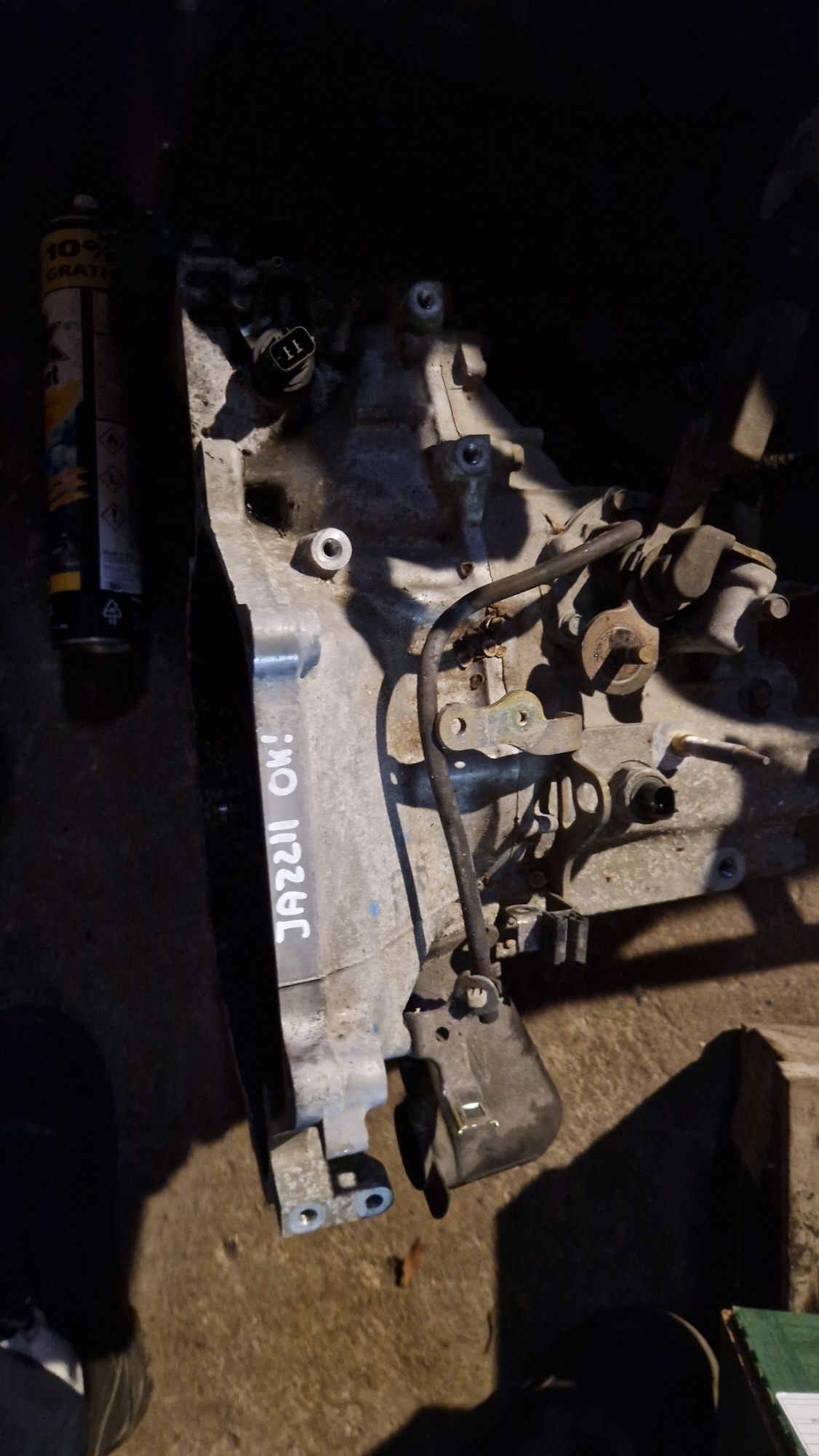Skrzynia SWLM Honda Jazz II 02-08