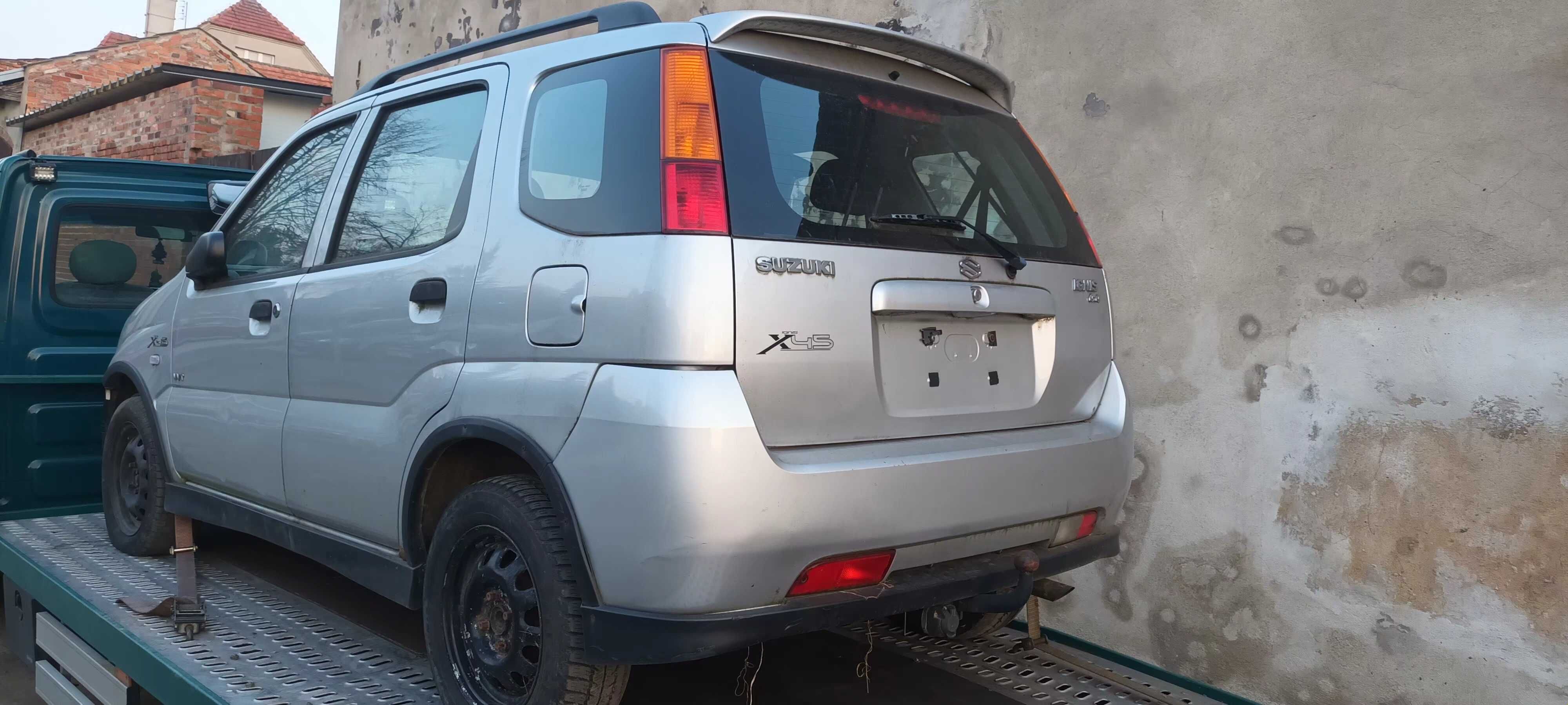Sprzedam Drzwi i inne części Suzuki Ignis II 4x4 w kolor ZCC