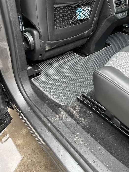 ЕВА коврики в салон Peugeot 2008/3008/5008/Expert/Boxer/Rifter/iOn