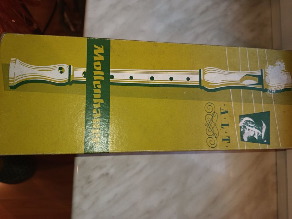 flet prosty Mollenhauer F Alt