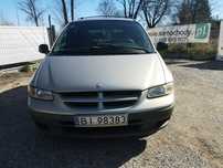 Dodge Caravan 3.3 LPG jeden właściciel od sprowadzneia 105tys mil