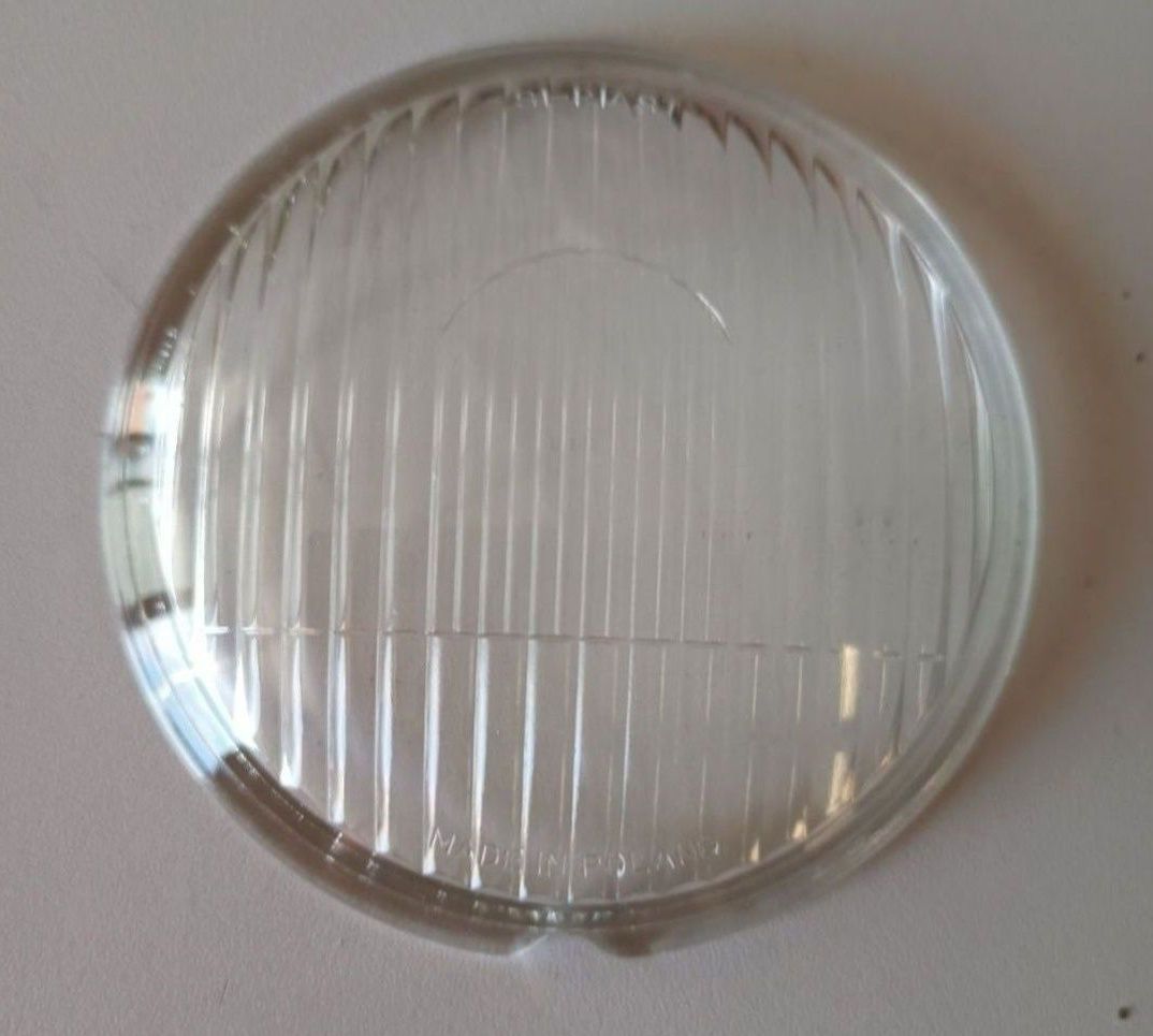 Komar Romet motorynka nowy klosz szkło lampy przód made in Poland