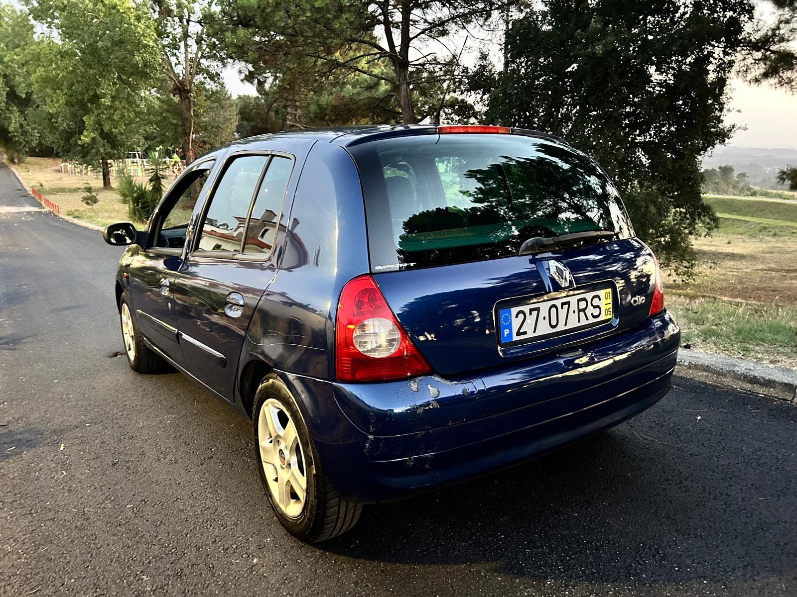 Renault Clio 1.2 16V