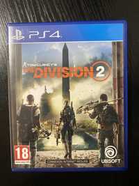 Tom clancy THE DIVISION 2