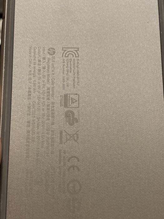 Monitor przenośny HP e14 g4