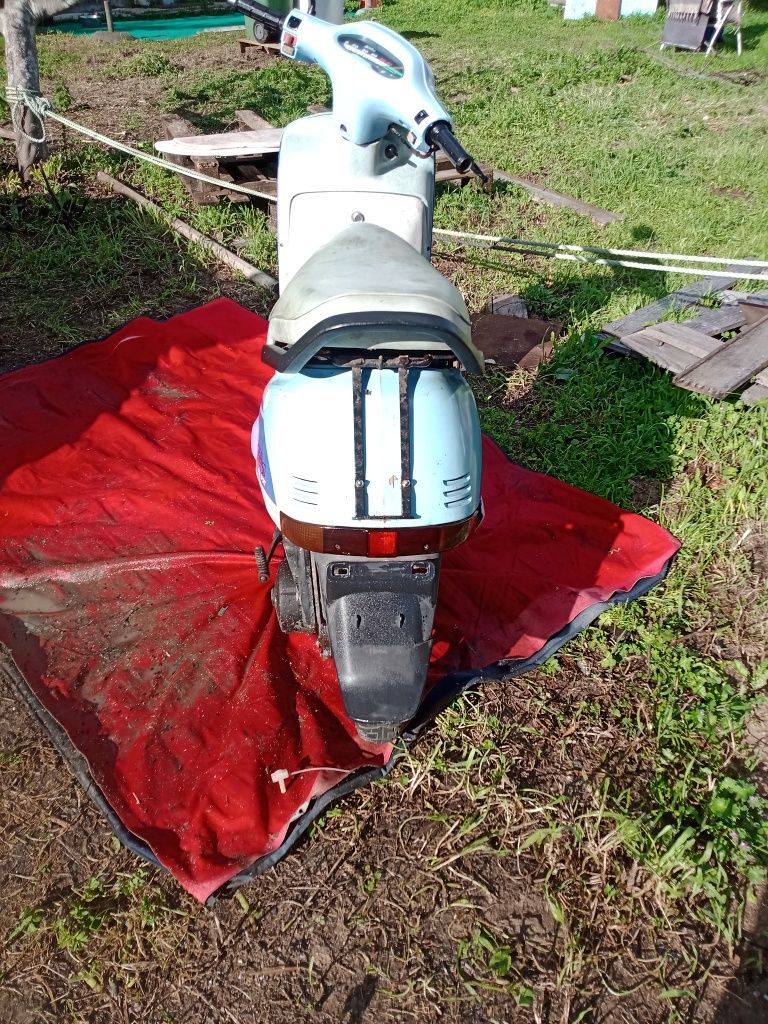 Scooter Honda 50cc para peças