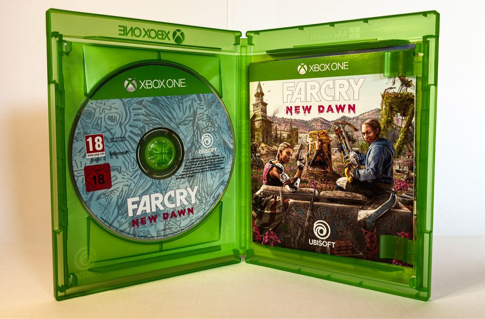 Farcry New Dawn - Xbox One
