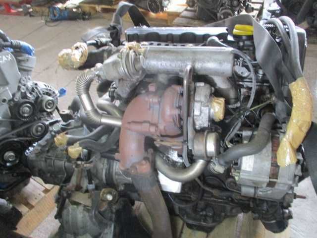 Motor completo Opel Astra e Vectra 1.7TD 68cv X17DTL