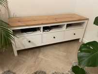 HEMNES szafka pod TV