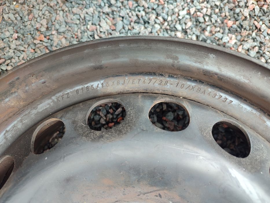 Диски R-15. 5×112. Dia-57.1. J-6. ET-47