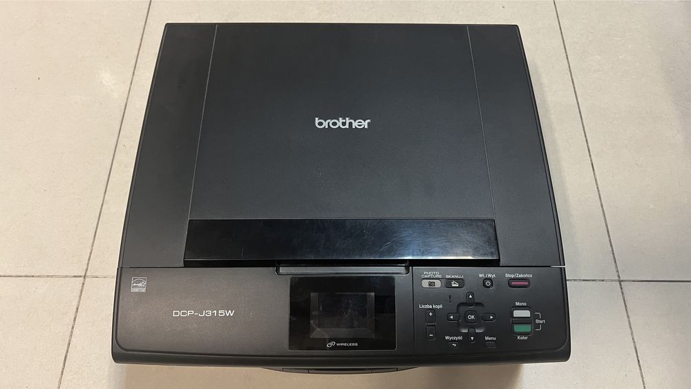 Brother DCP-J315W