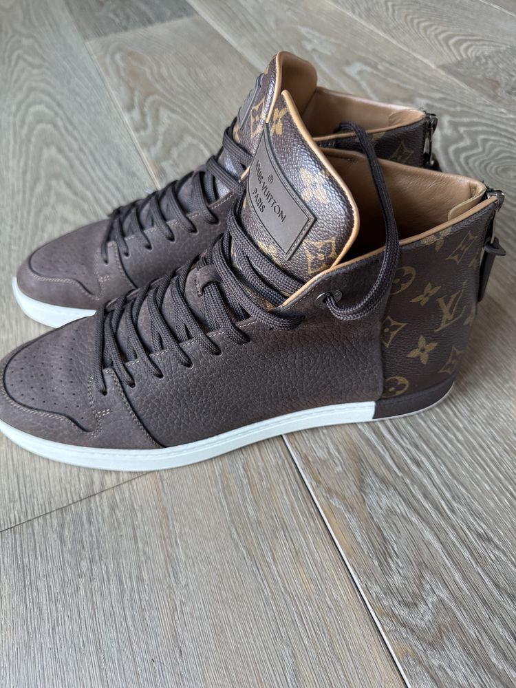 Louis vuitton buty