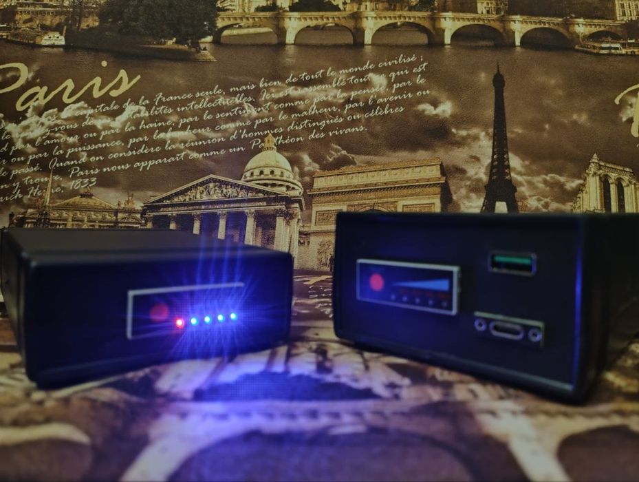 Повербанки та ДБЖ для роутера та їньші модифікації АКБ