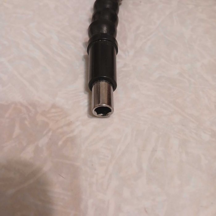 Гибкий вал для биты шуруповерта