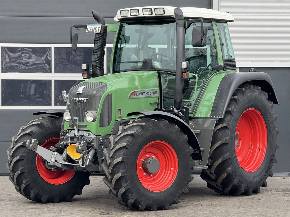 Fendt Vario 415 TMS •TUZ i WOM•