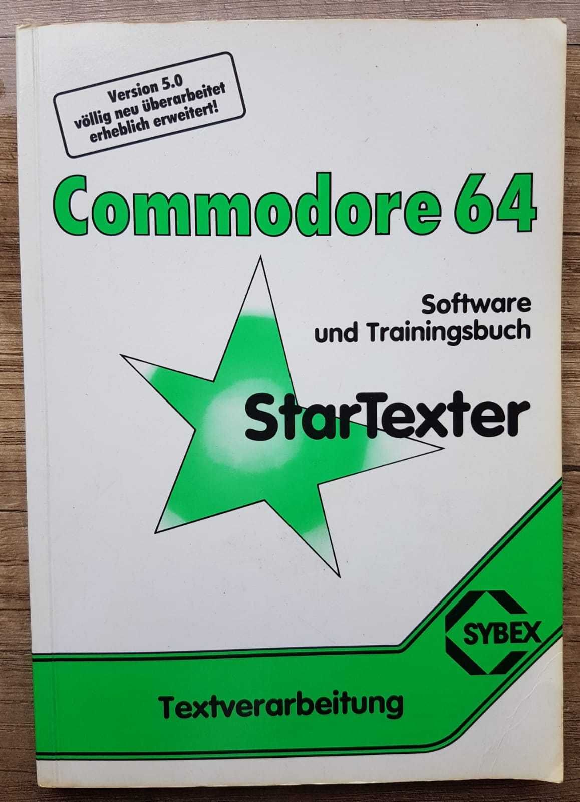 Startexter prezent Commodore 64 C128 100%
