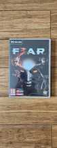 Gra na PC  F.E.A.R. Fear PL ENG