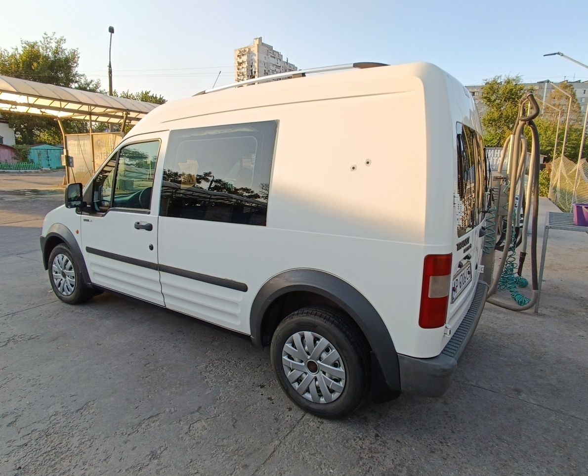 Ford connect 1.8 tdci