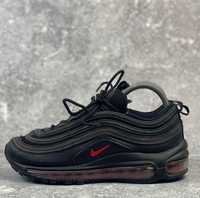 Buty Nike Air Max 97 Bred Black University Red r.38