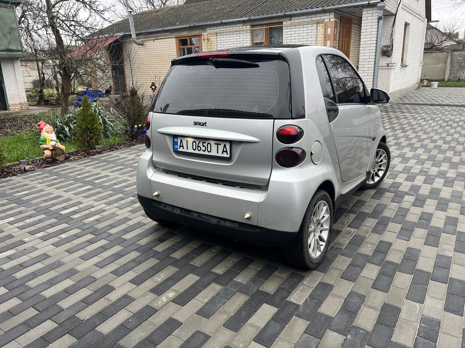 Smart fortwo 451