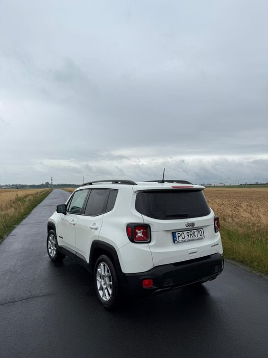 Sprzedam Jeep Renegade, Salon Polska,Pierwszy właściciel.
