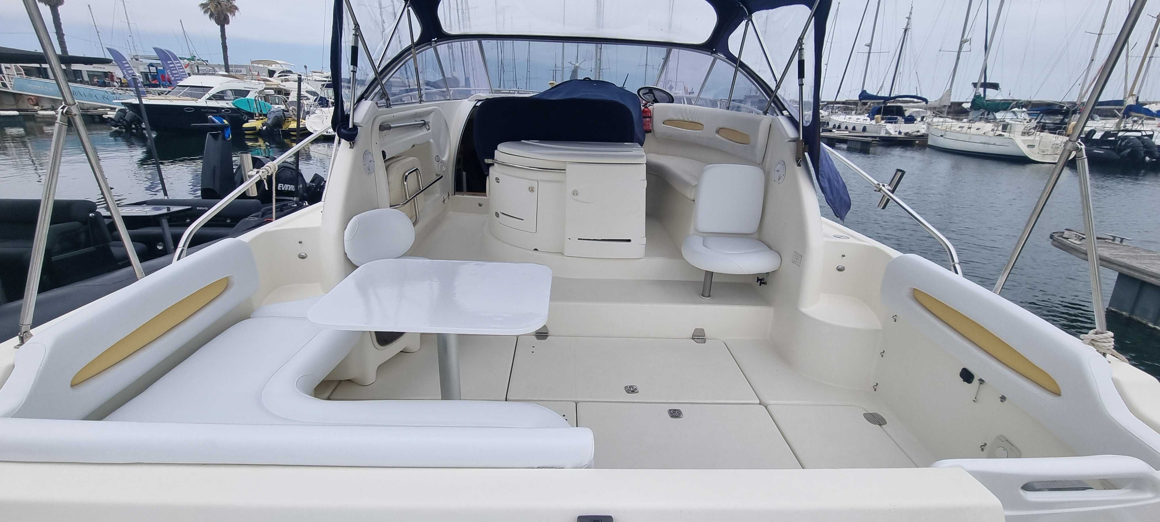 vender um barco Cranchi Zafira 32