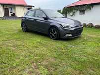 Hyundai i20 Bardzo bogate wyposażenie, specjalna wersja