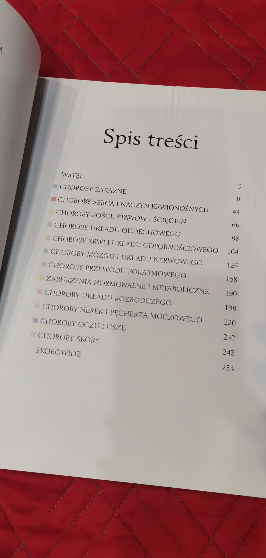 Encyklopedia zdrowia dla całej rodziny Peter Abrahams