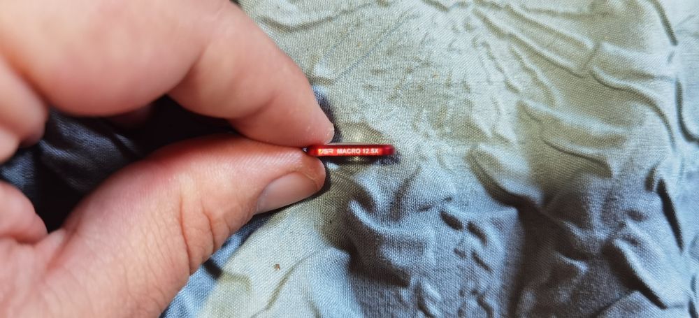 Osmo pocket lente macro 12x