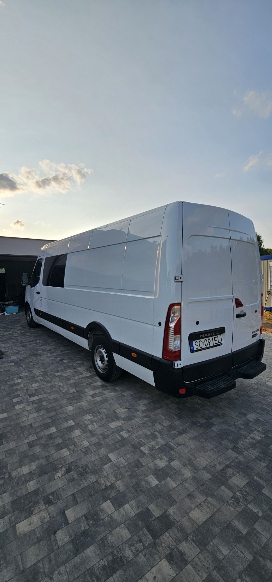Renault Master 2.3