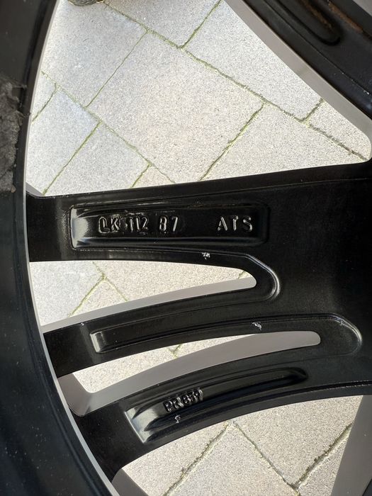 Alufelgi ATS 5x112 19 cali et45 vw audi skoda