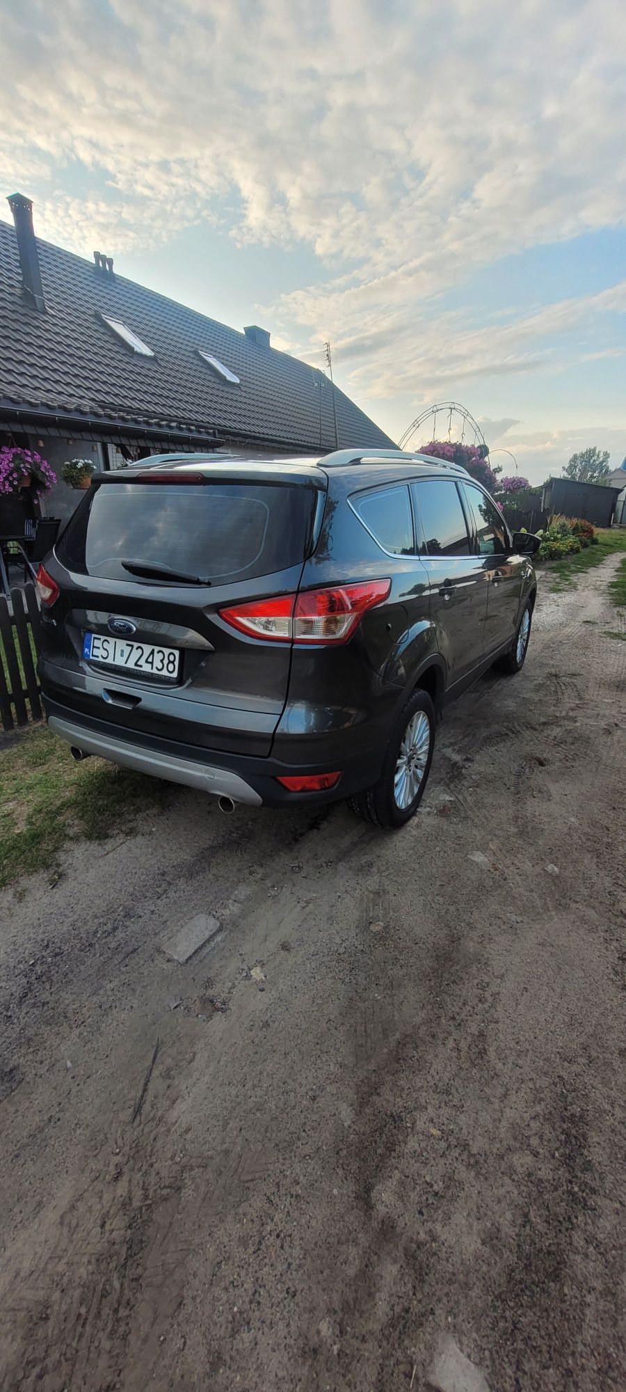 Ford Kuga 2.0 TDCI