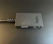 Lenovo ThinkPad OneLink+ Adapter Replikator vga rj46