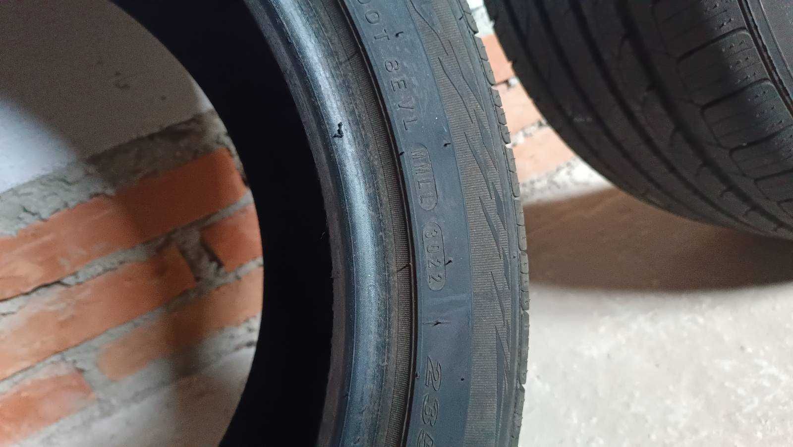 Nexen Npriz AH8 235/45/R18