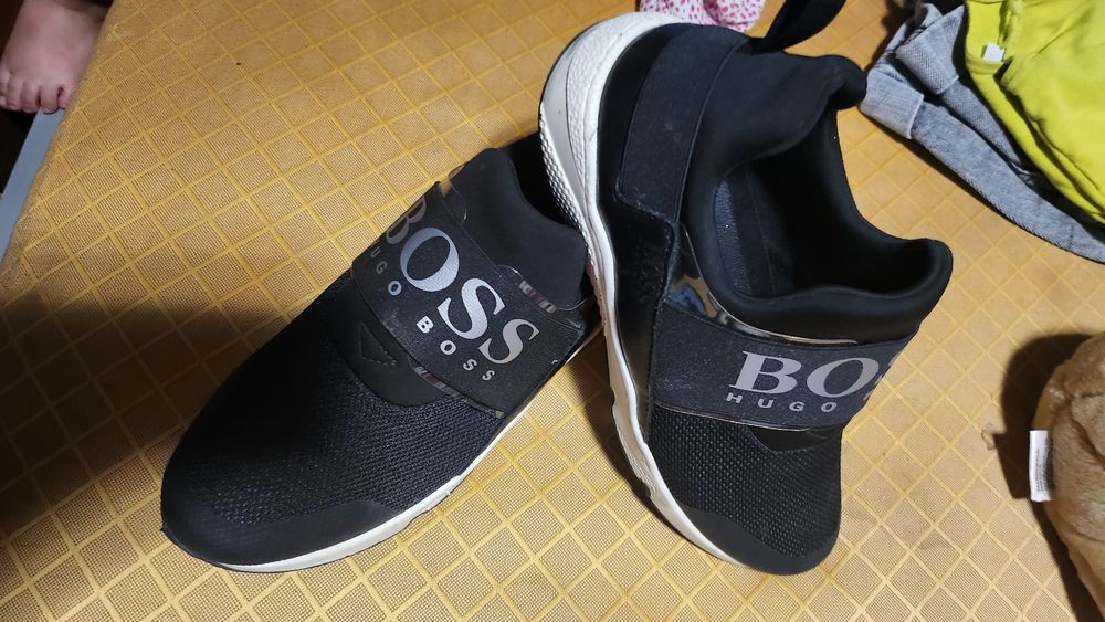 Tenis Hugo BOSS homem