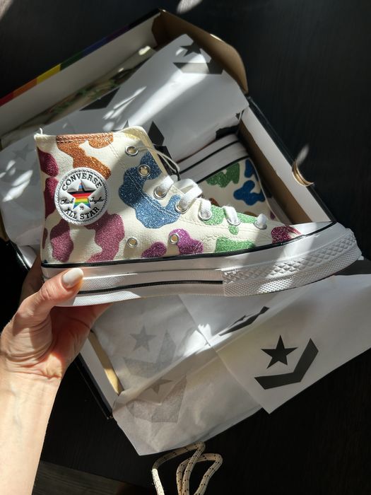 Coverse All Stars Proud to Be 39