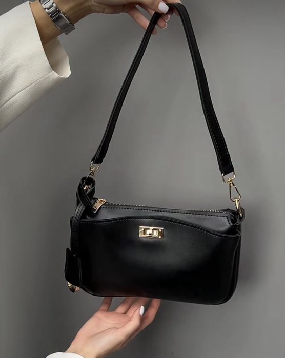 Сумка з еко-шкіри