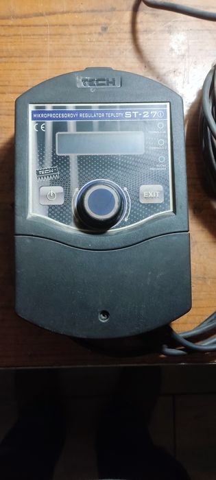 sterownik do kotła ST 27i