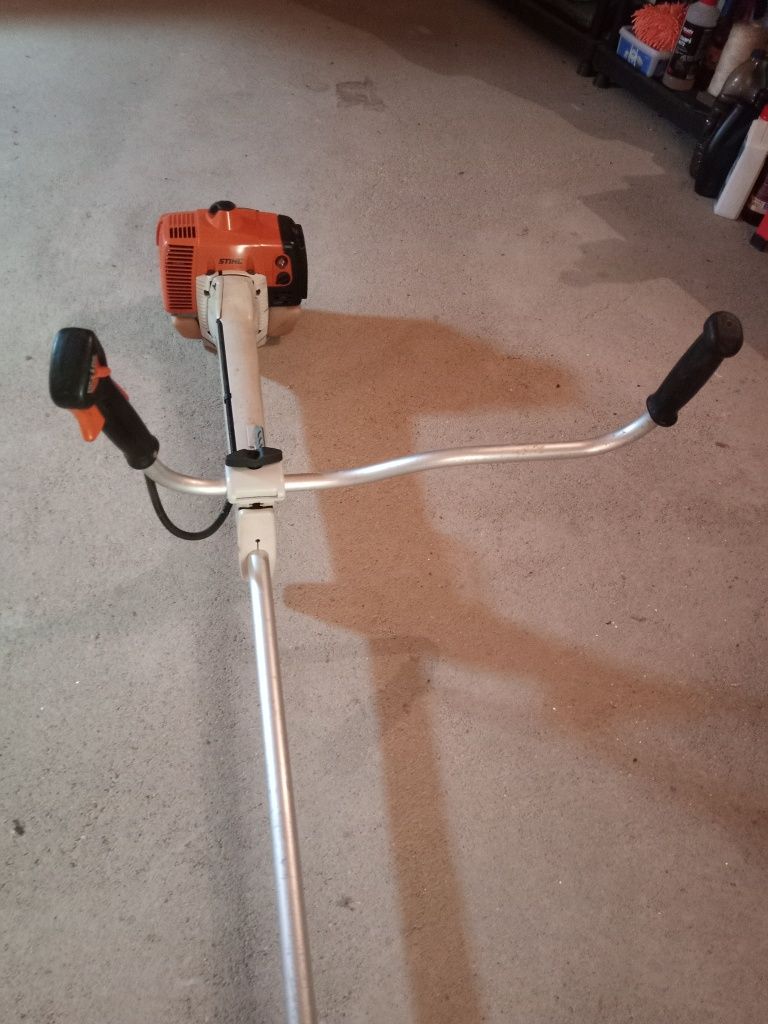 Roçadora Stihl FS450