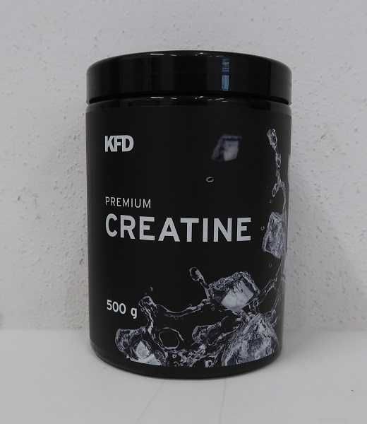 Kreatyna KFD Premium Creatine 500 g naturalna