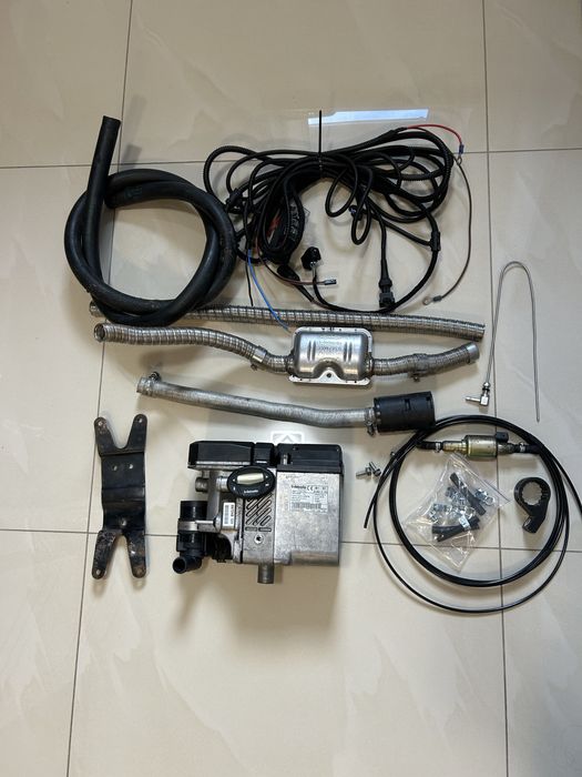 Вебасто мокре, комплект, webasto thermo top C