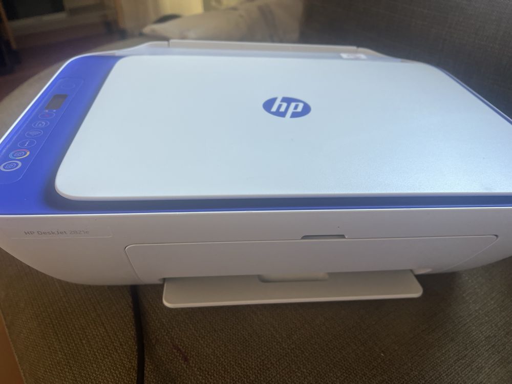 Impressora hp com wi fi