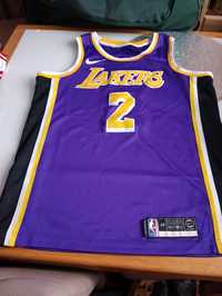 Koszulka do koszykówki Nike L Lakers 2