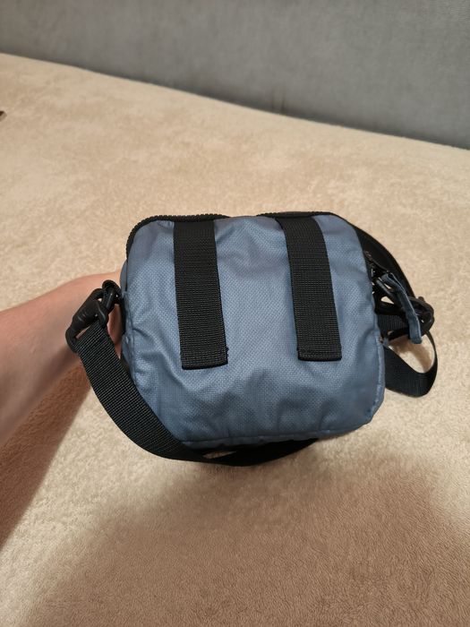 Сумка stone island musola gomata patch program орігінал
