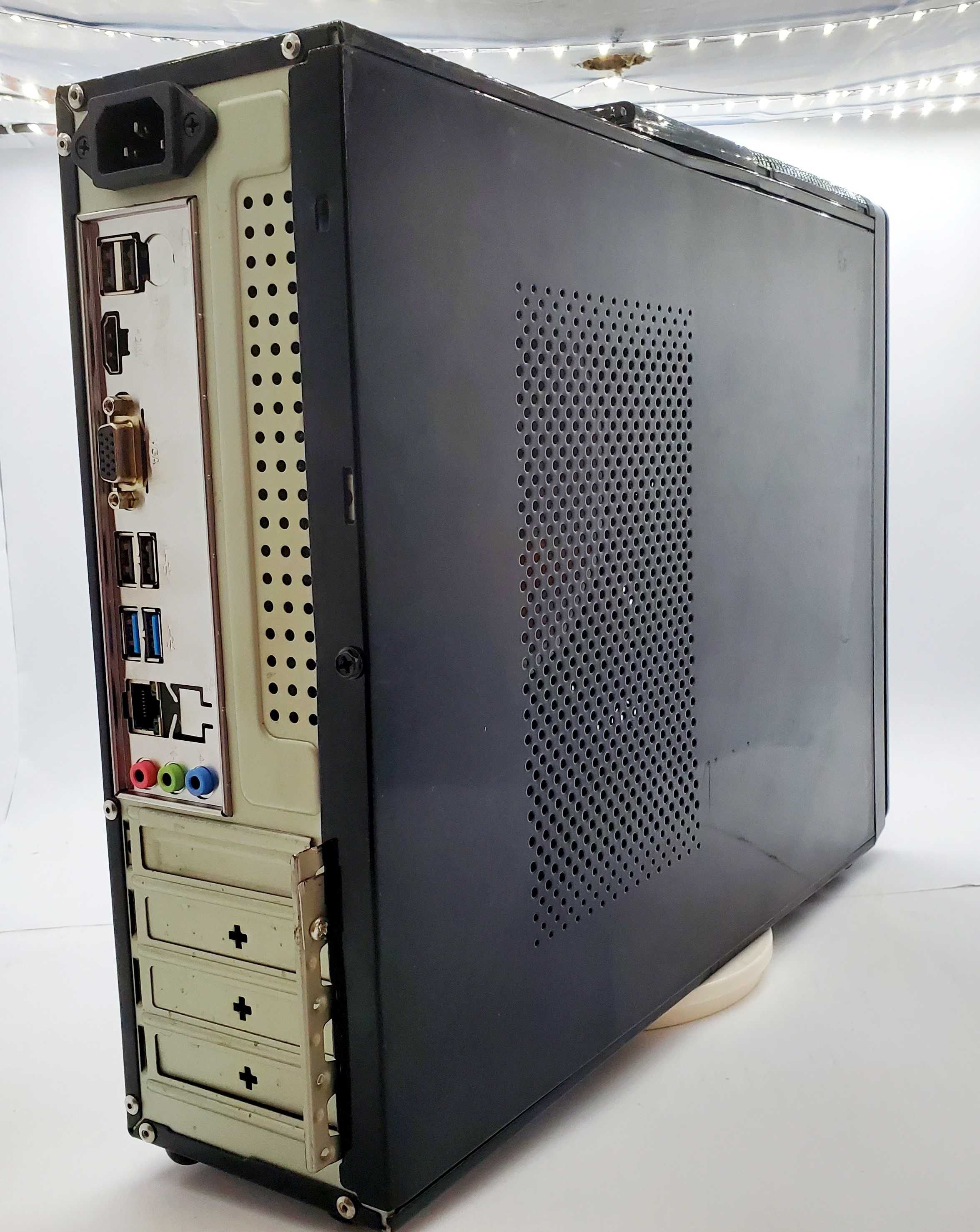 МиниПК i5 9500T 16/512 gb LAN VGA HDMI USB WiFi+Bluetooth (1876)